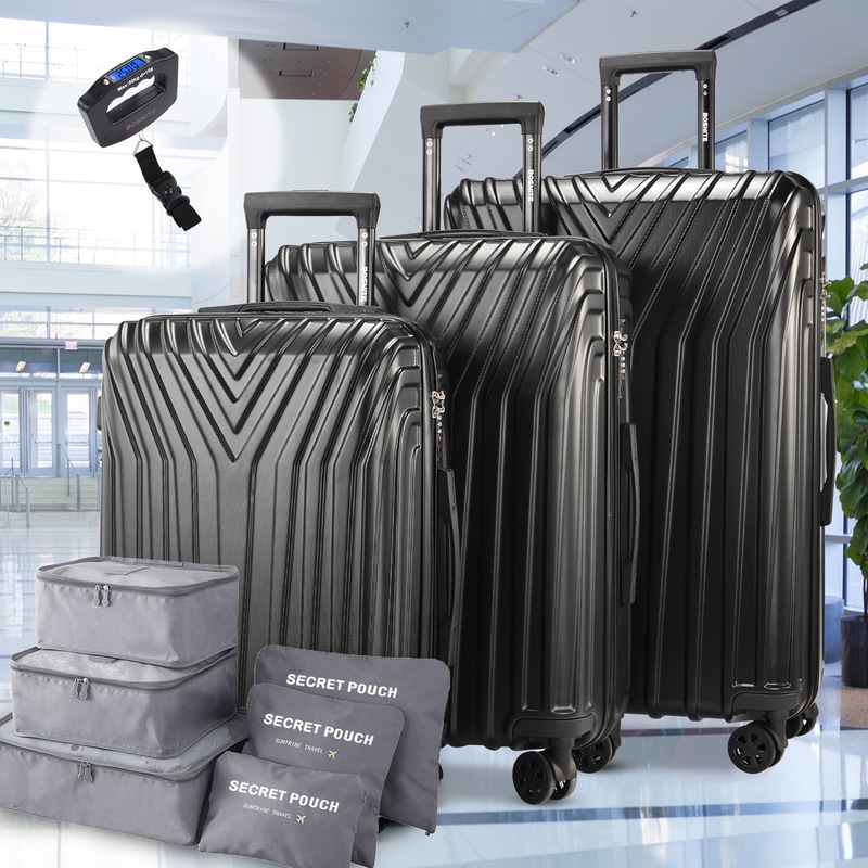 Lightweight travel luggage online trolley