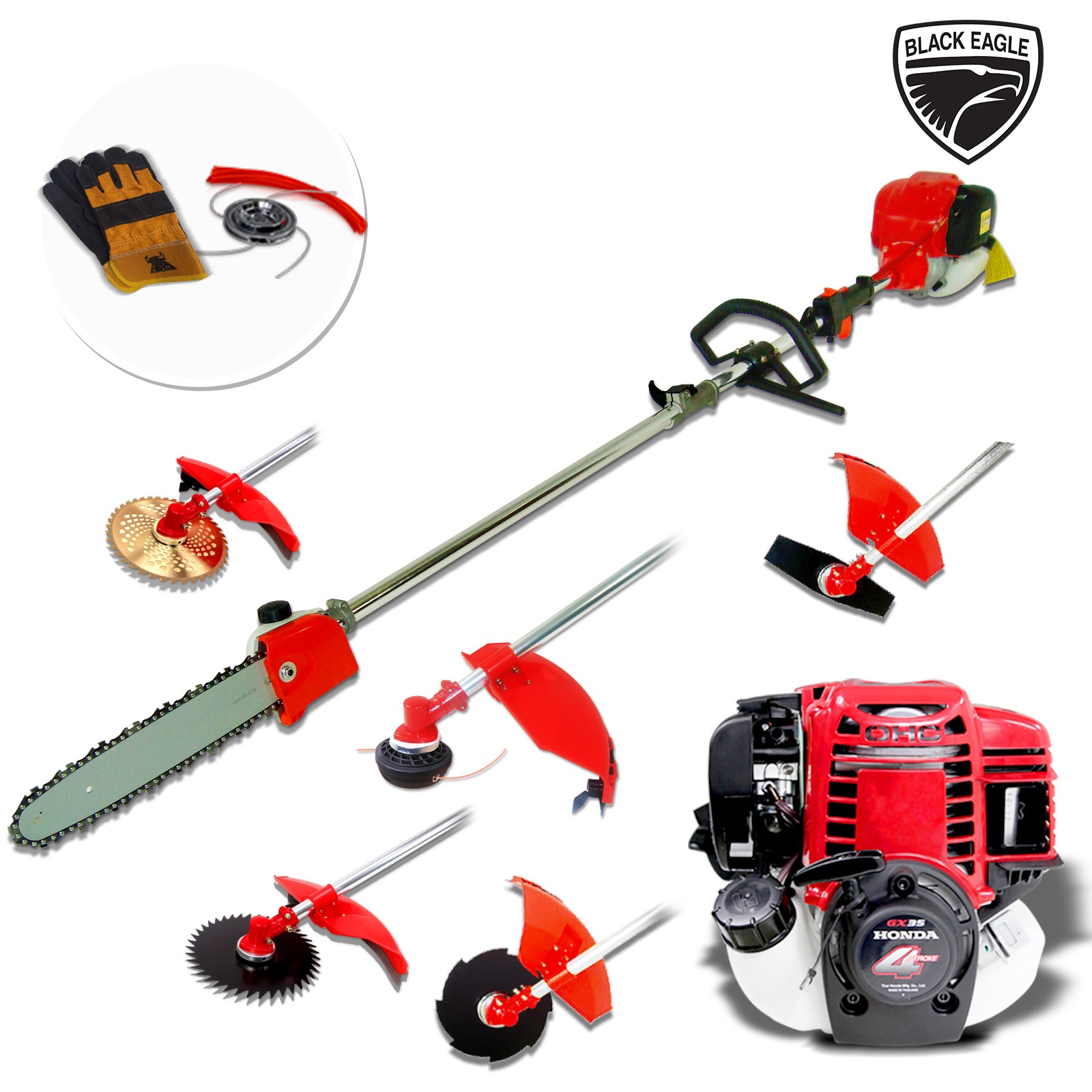 Honda gx35 store whipper snipper