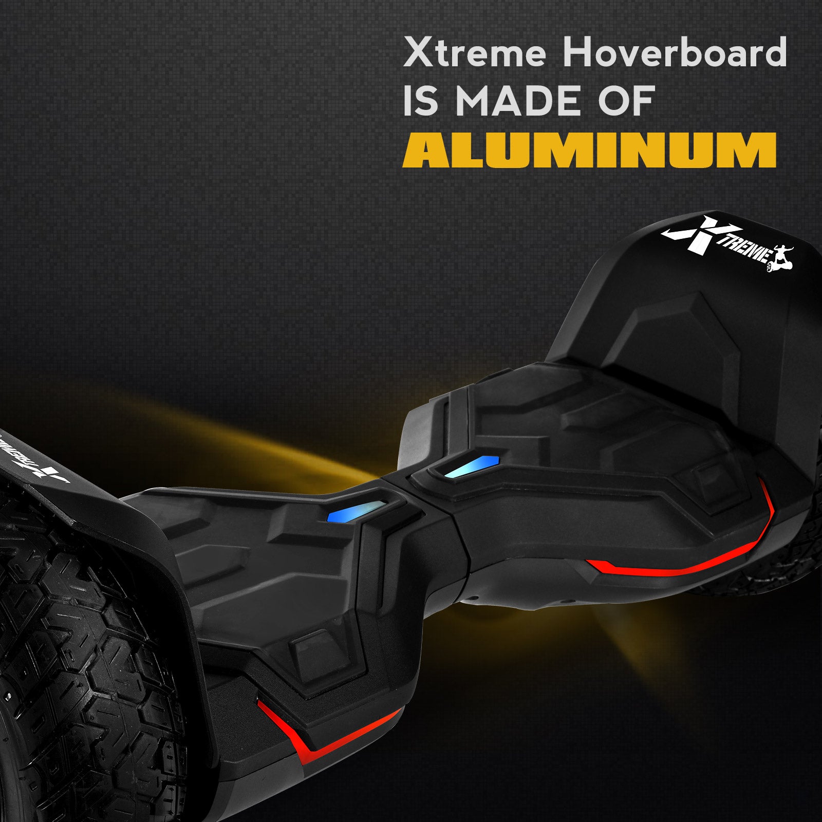 Buy XTREME Hoverboard Scooter Off Road Electric Balancing Hover