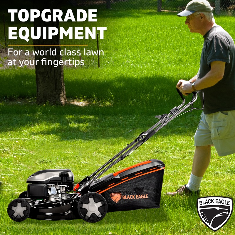 Buy Black Eagle Lawn Mower 20