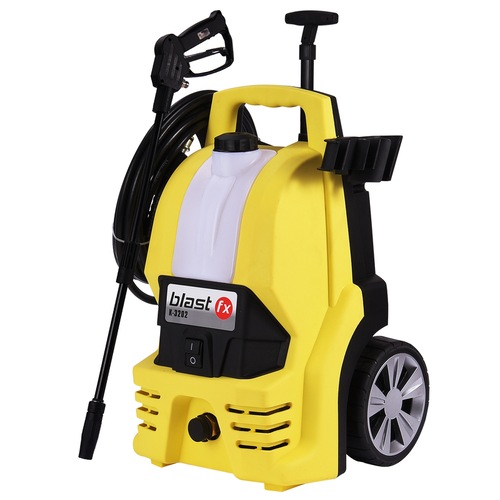 JETUSA 2900 PSI High Pressure Washer Electric Water Cleaner Gurney