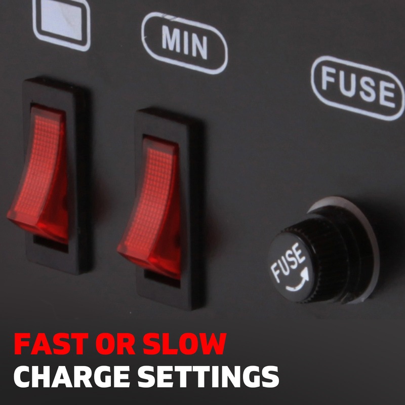charger for jump starter