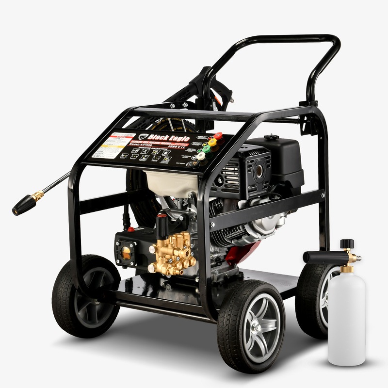 Honda Powered GX390 Petrol High Pressure Washer Cleaner 4200PSI AR Italy Pump