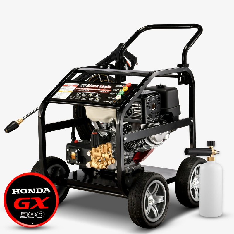 13hp pressure washer discount