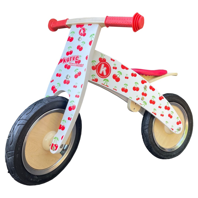 kurve balance bike