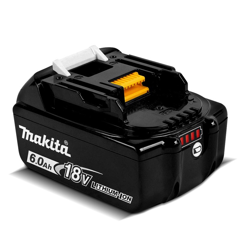 Makita Battery BL1860B 18V 6.0Ah Li Ion Cordless Tool Lithium LXT Genuine Australia