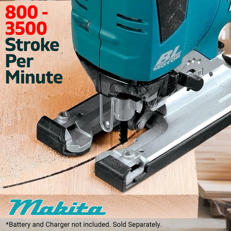 Buy Makita Jigsaw Cordless Jig Saw Brushless 18v D Handle 26mm