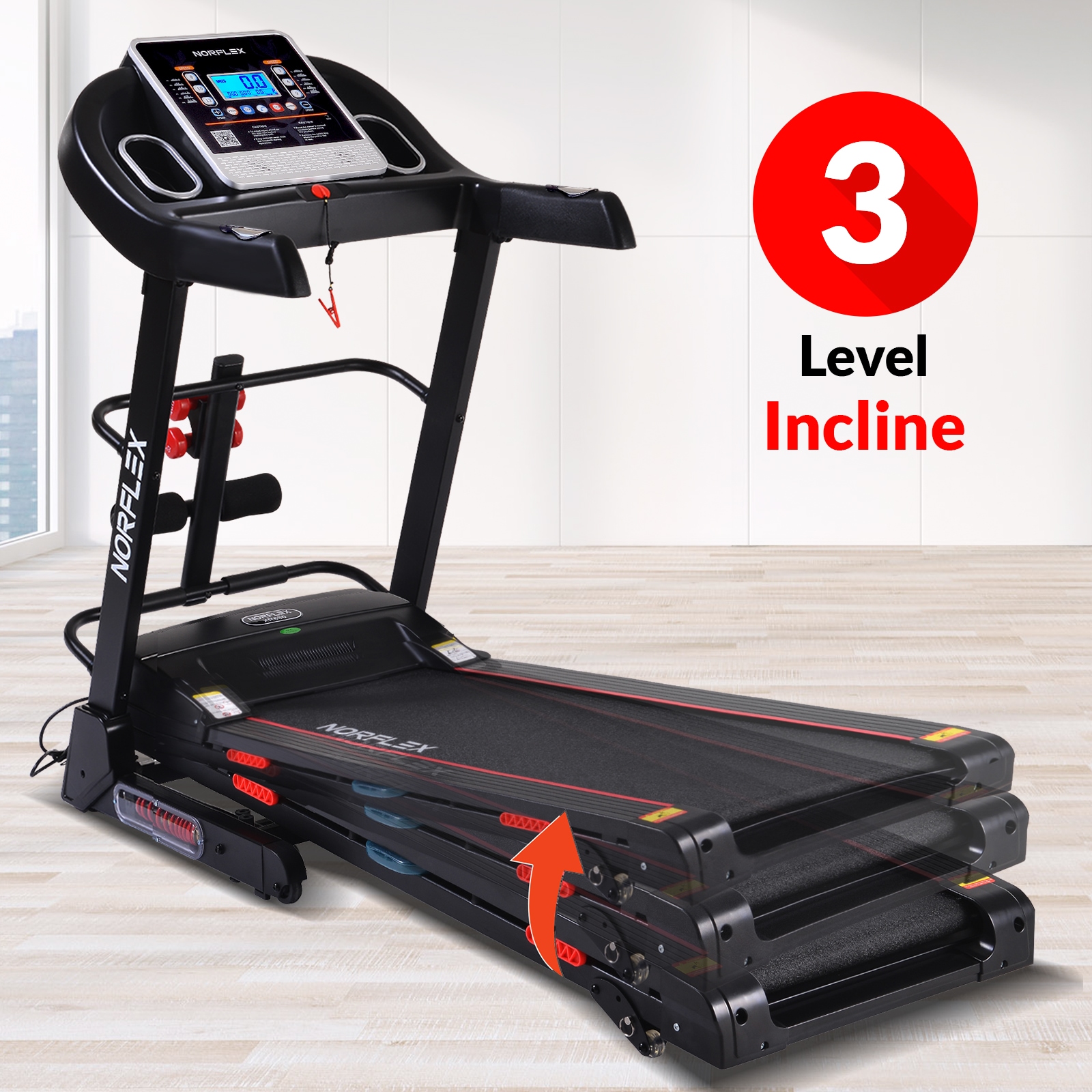 Norflex treadmill online manual