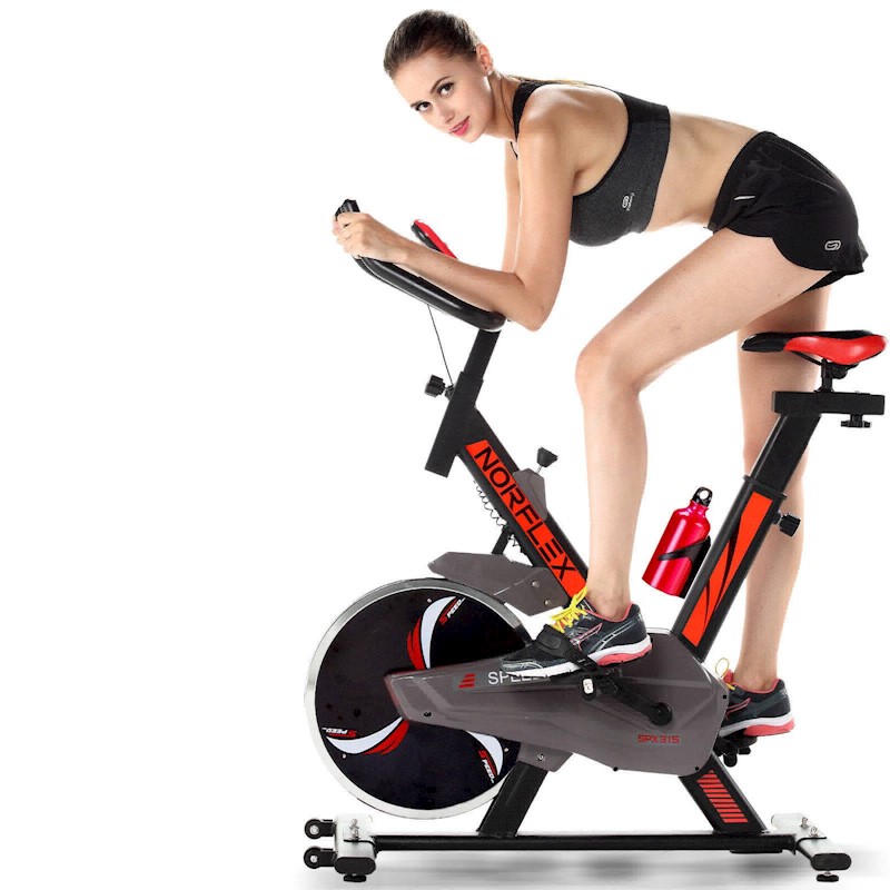 norflex spin bike