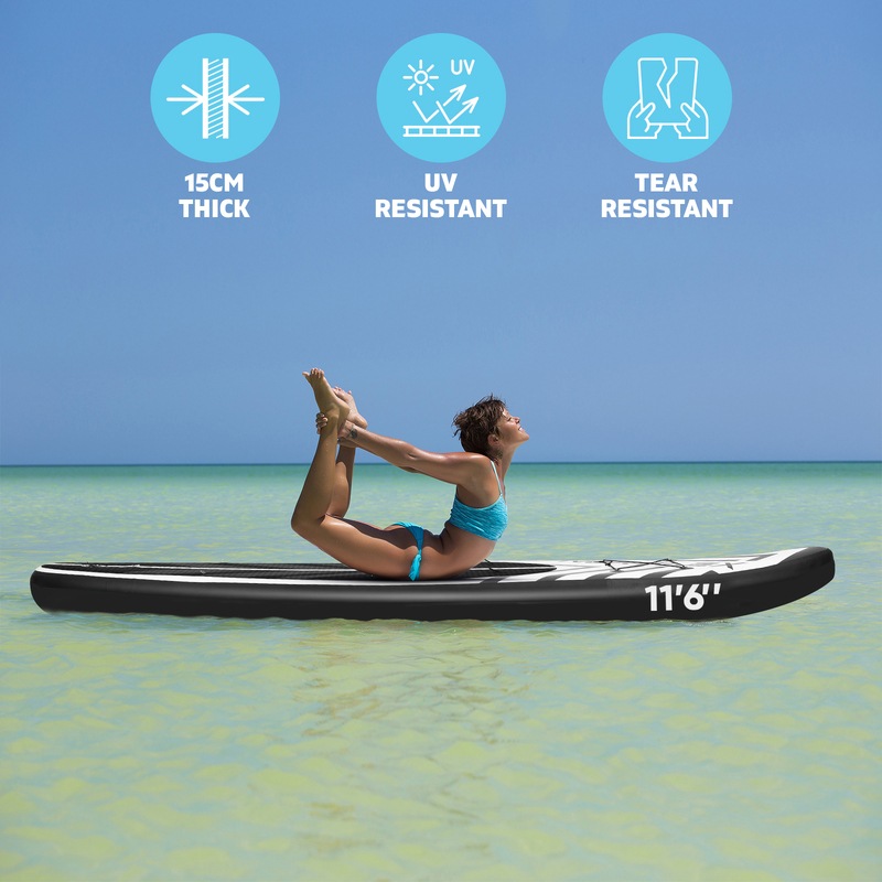 Buy NORFLEX 10ft 11ft 6" Inflatable Stand Up Paddle Board SUP