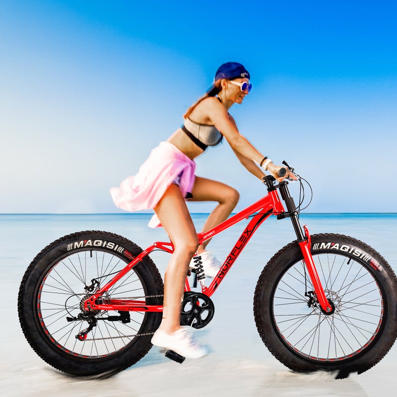 Youma 2024 fat bike