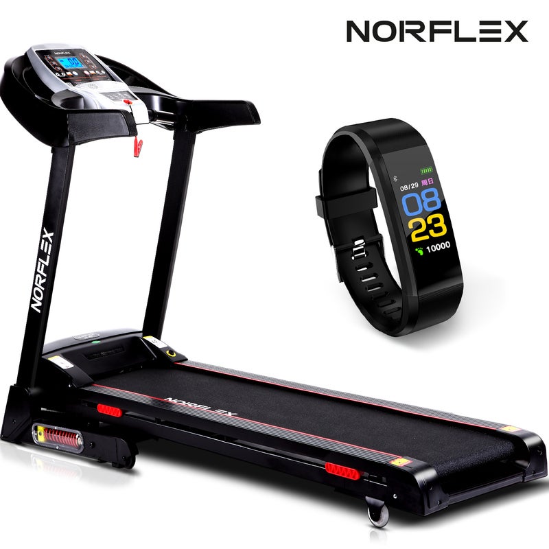 Norflex 2025 electric treadmill