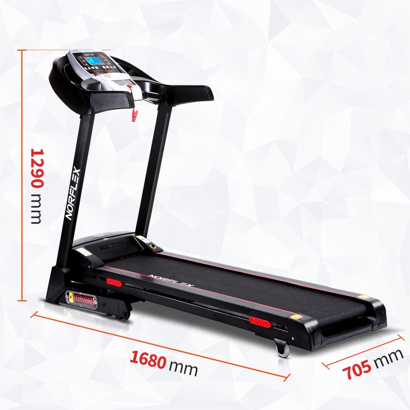 Norflex 2025 electric treadmill