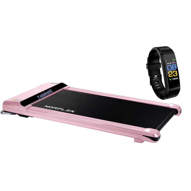 NORFLEX Electric Walking Treadmill Home Office Exercise Machine Fitness P Australia