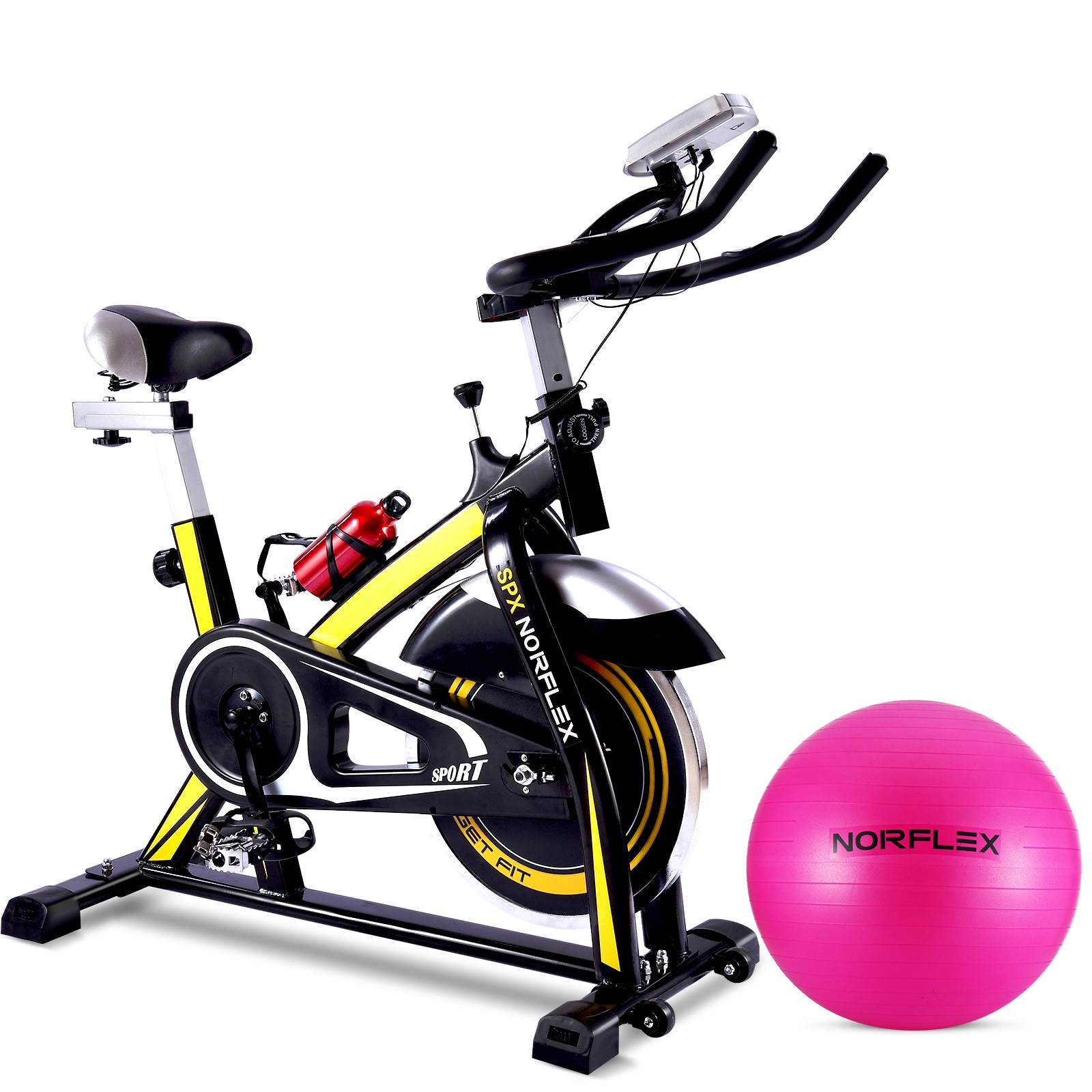 NEW NORFLEX Spin Bike Flywheel 