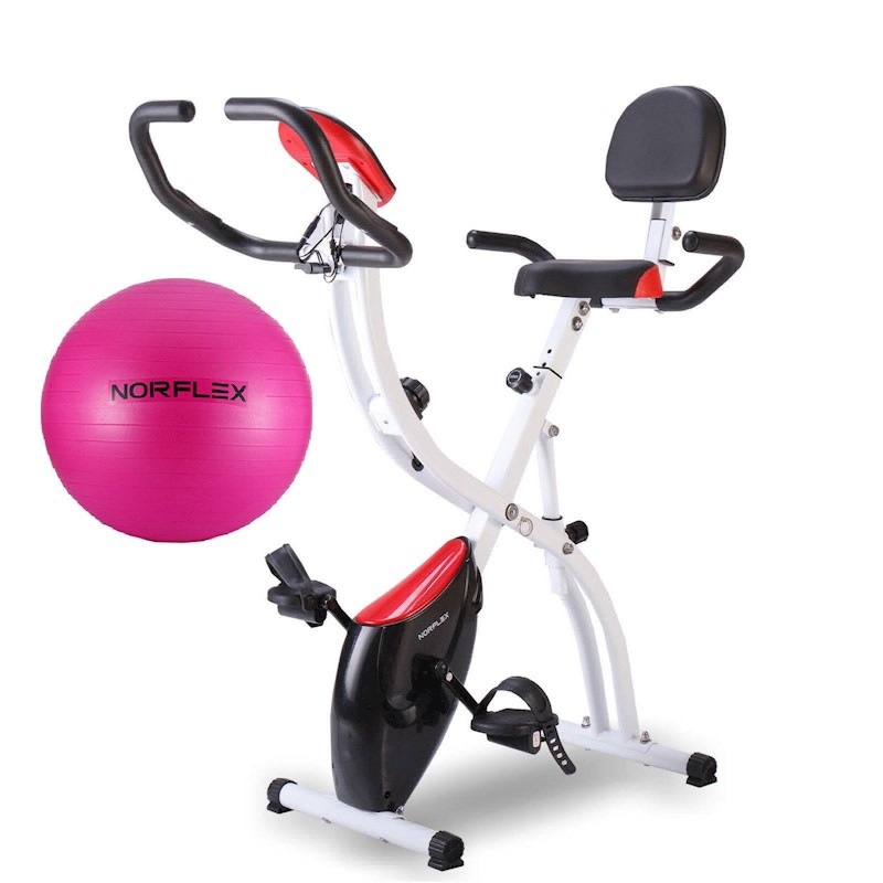 norflex exercise bike