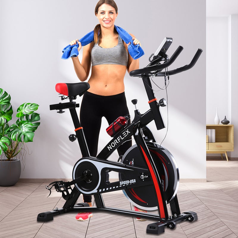 Norflex exercise hot sale bike