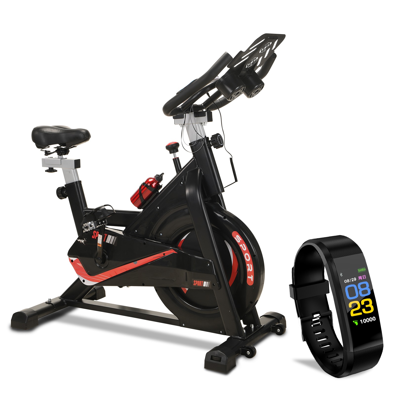 Norflex Spin Bike Exercise Ball 