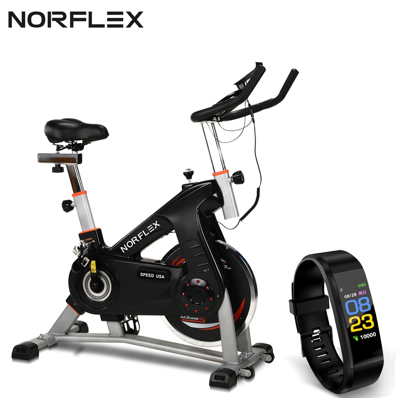 norflex exercise bike review