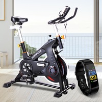 norflex spin bike review