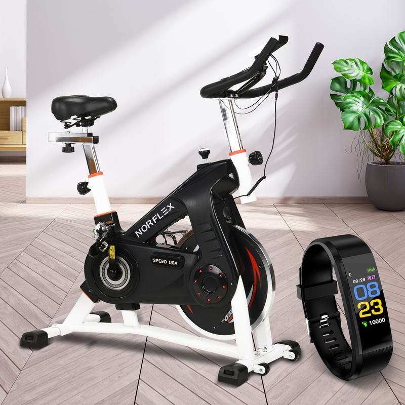 norflex spin bike spx 300 review