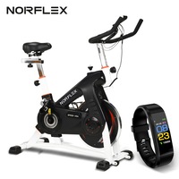 norflex exercise bike review
