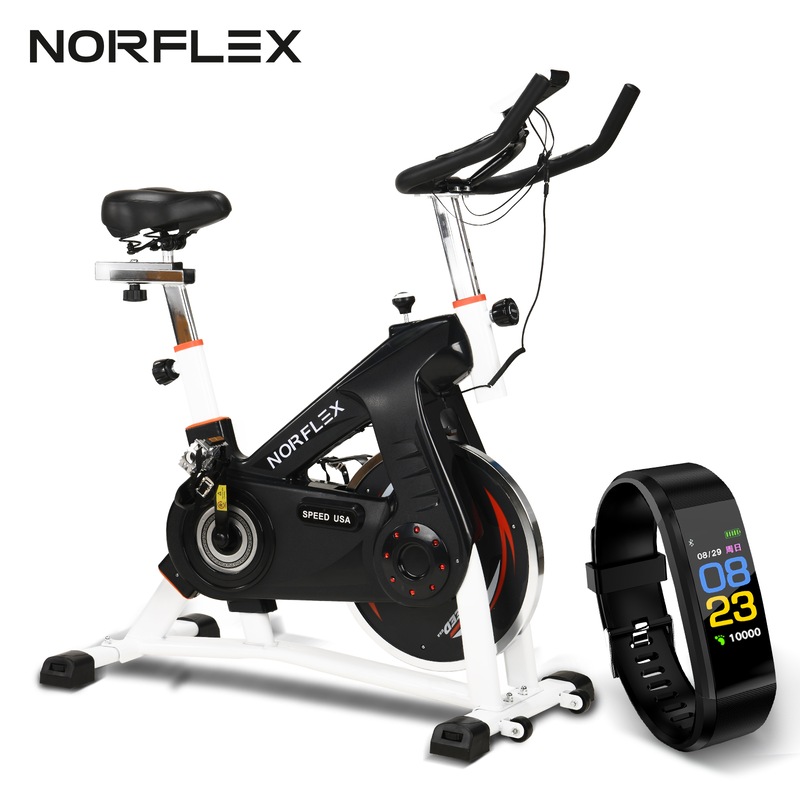 norflex spin bike spx200