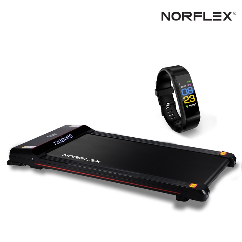 Buy NORFLEX Electric Treadmill MyDeal
