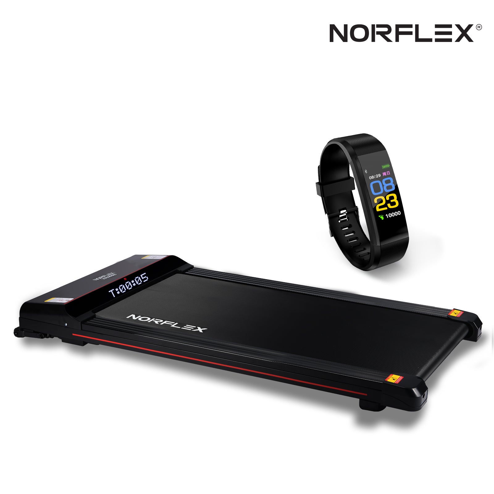NORFLEX Electric Treadmill