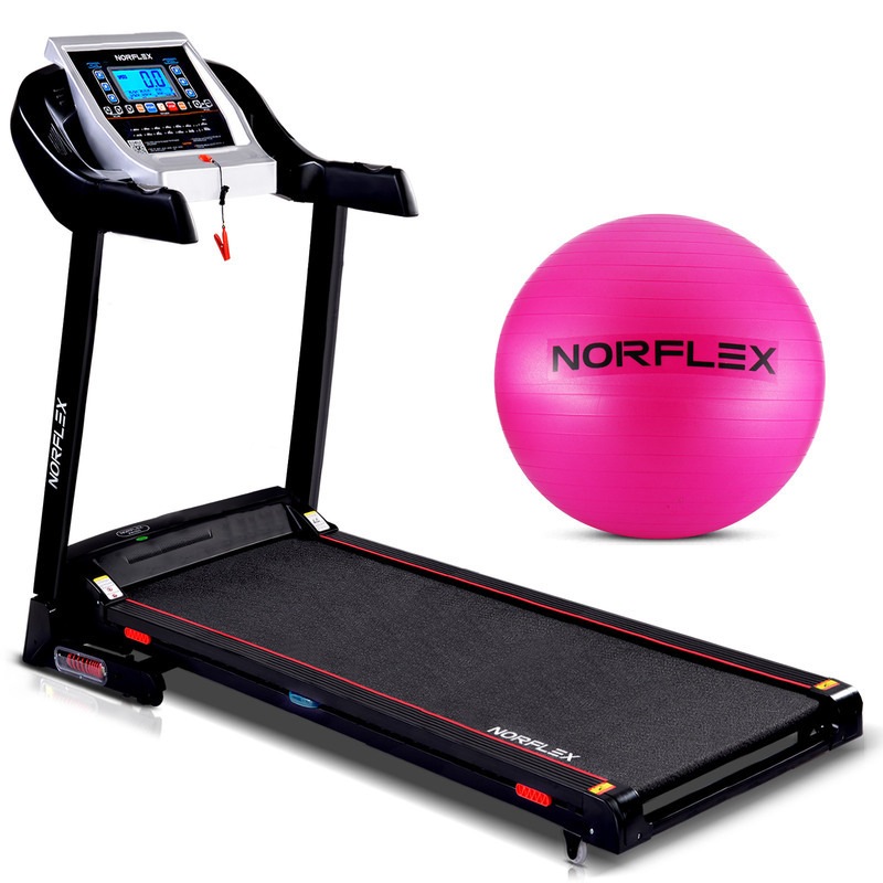 Buy NORFLEX Electric Treadmill Home Gym Ball Exercise Machine Fitness