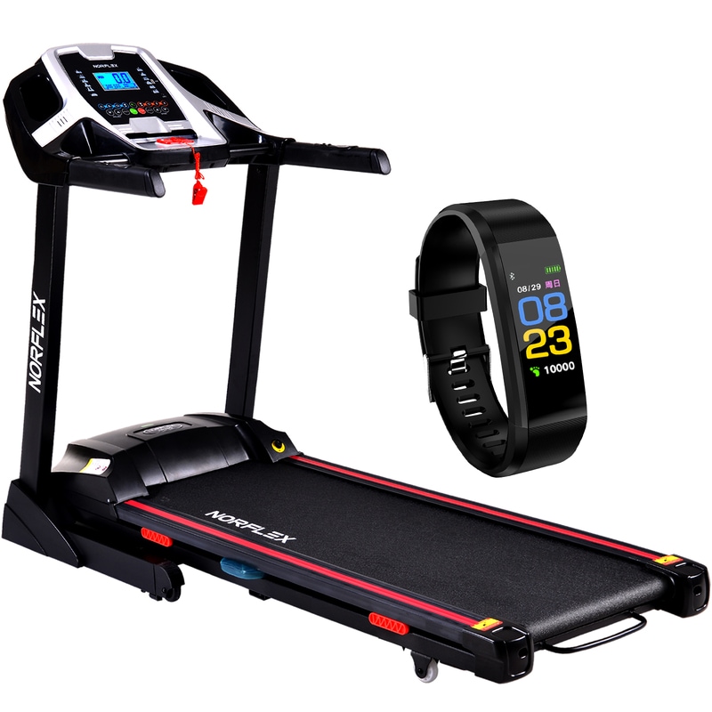 Norflex treadmill review sale