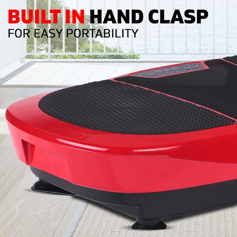 Buy NORFLEX Vibration Platform Body Shaper Exercise Machine Plate