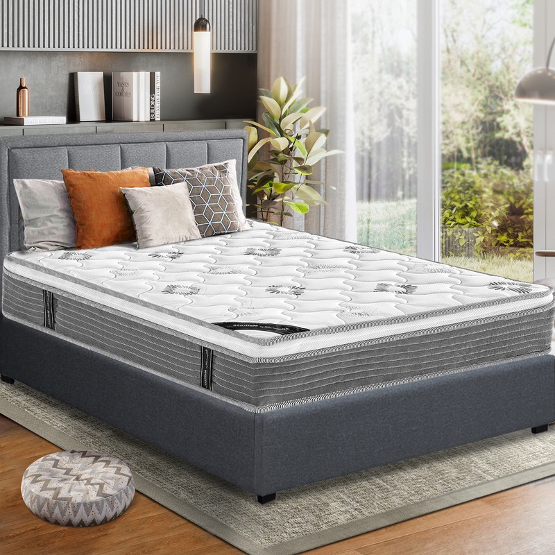 Royal Sleep Mattress Queen King Single Double Bed Mattresses Spring Foam 20cm Buy King Size Mattress 9354070004446