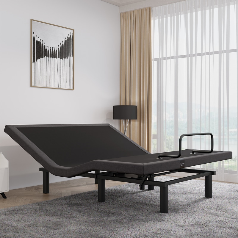 Buy Royal Sleep Valentina Long Single Adjustable Motorized Bed Frame ...