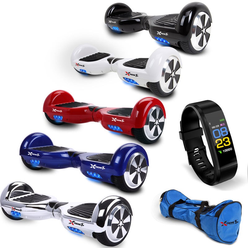 Buy XTREME Smart Self Balancing Hoverboard Electric Balance Hover