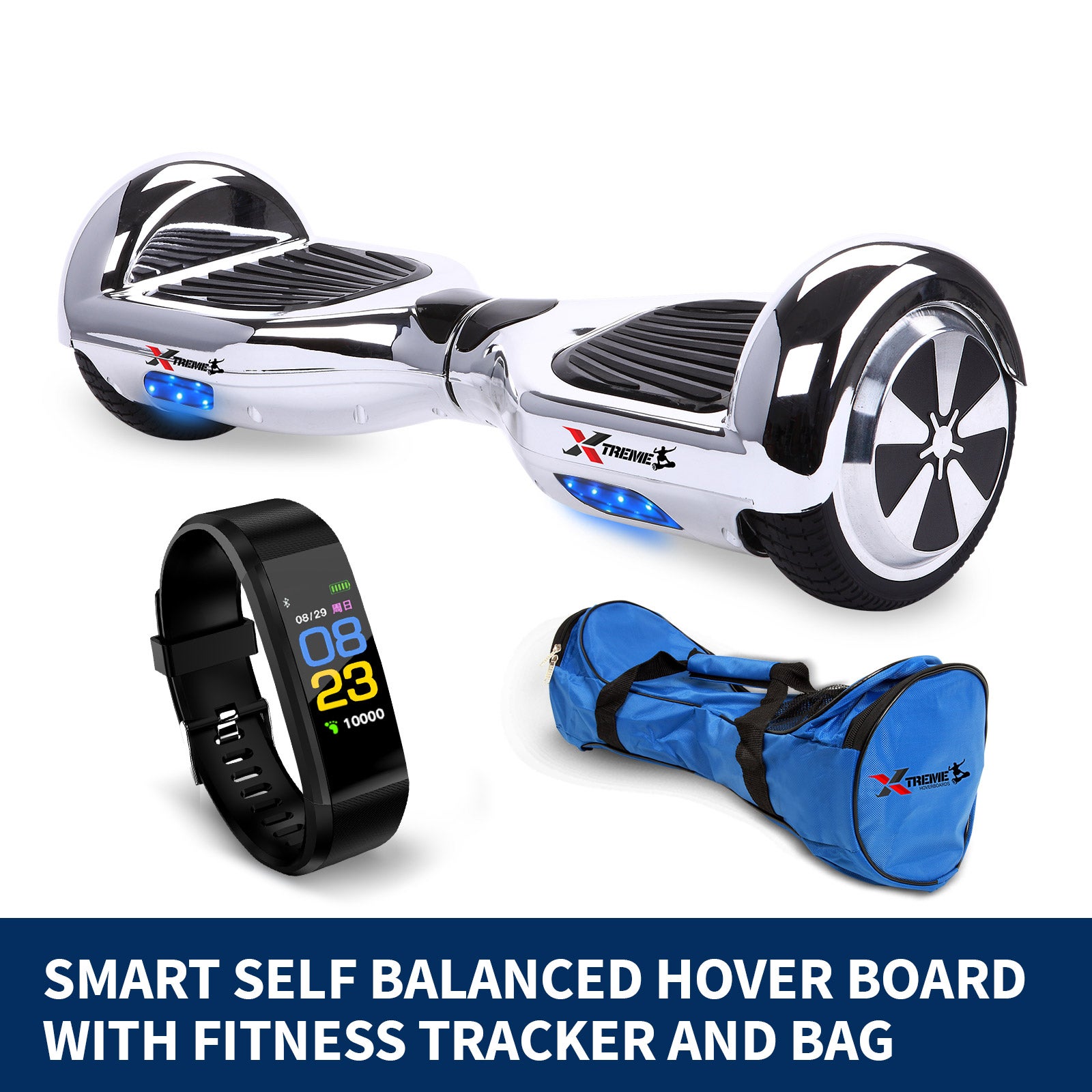 Buy XTREME Smart Self Balancing Hoverboard Electric Balance Hover