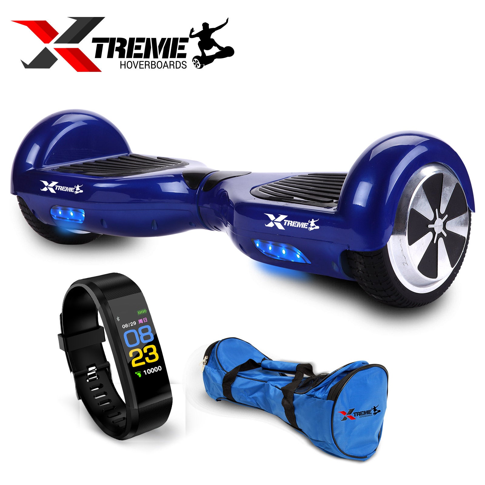 Buy XTREME Smart Self Balancing Hoverboard Electric Balance Hover