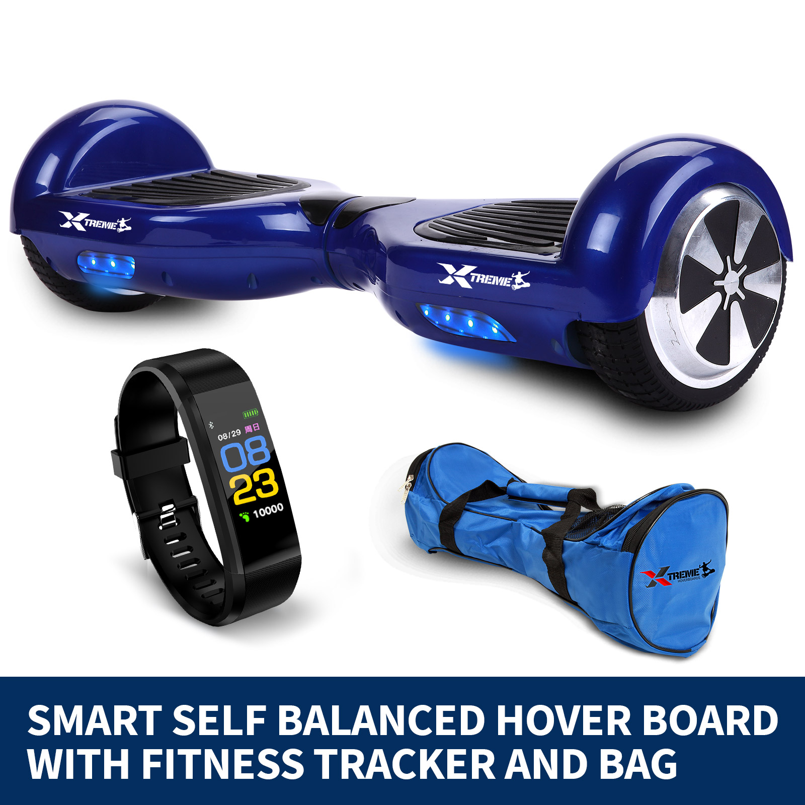 Buy XTREME Smart Self Balancing Hoverboard Electric Balance Hover