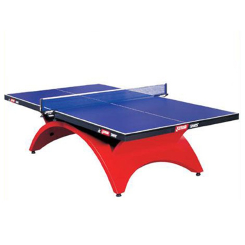 Buy Double Happiness Rainbow Table Tennis Table MyDeal