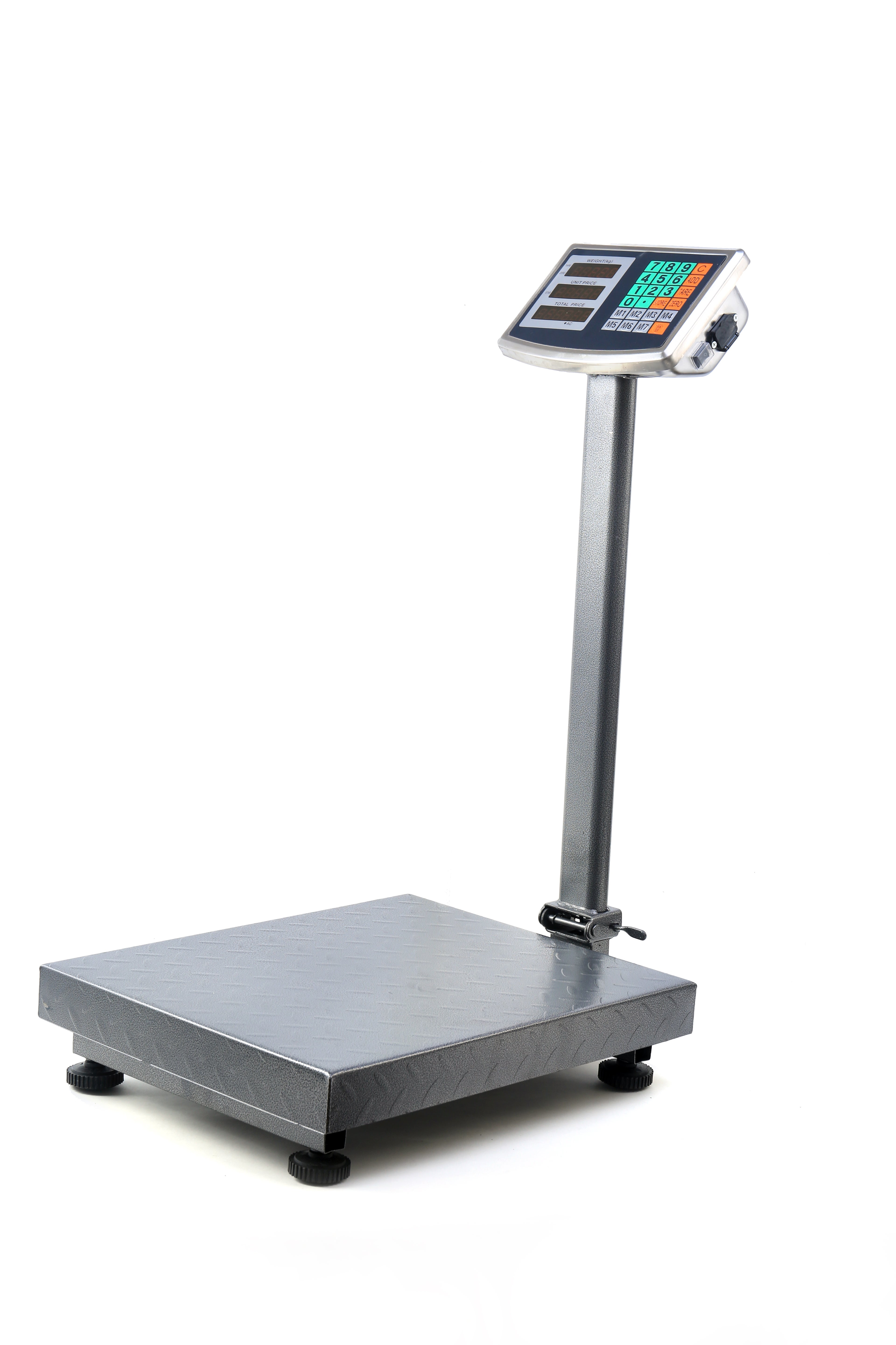 150KG Commercial Electronic Computing Digital Platform Scales Postal Shop Scale Weight