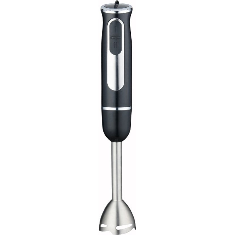 Dash Chef Series Immersion 5 Speed Stick Blender - Stainless Steel Blades -Whisk Attachment, Teal