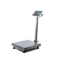 300KG Commercial Electronic Computing Digital Platform Scales Postal Shop Scale Weight