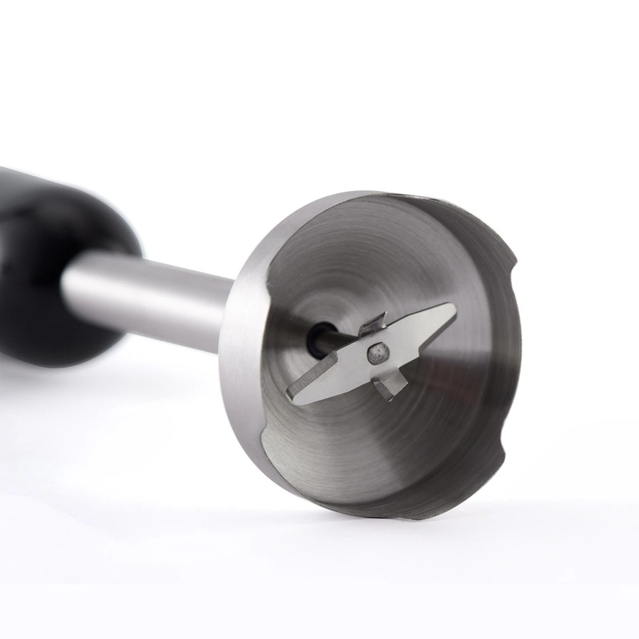 800W Stainless Steel Portable Stick Hand Blender Mixer Food Processor