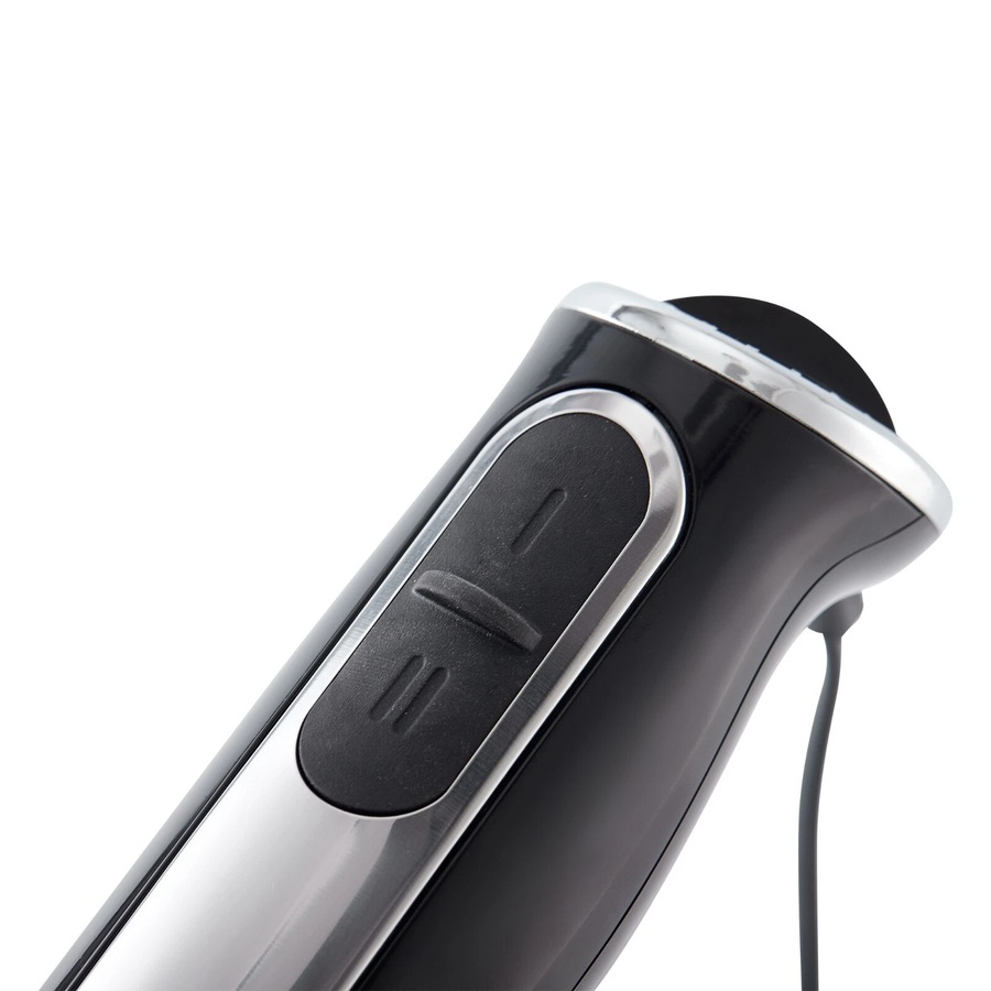 800W Stainless Steel Portable Stick Hand Blender Mixer Food Processor