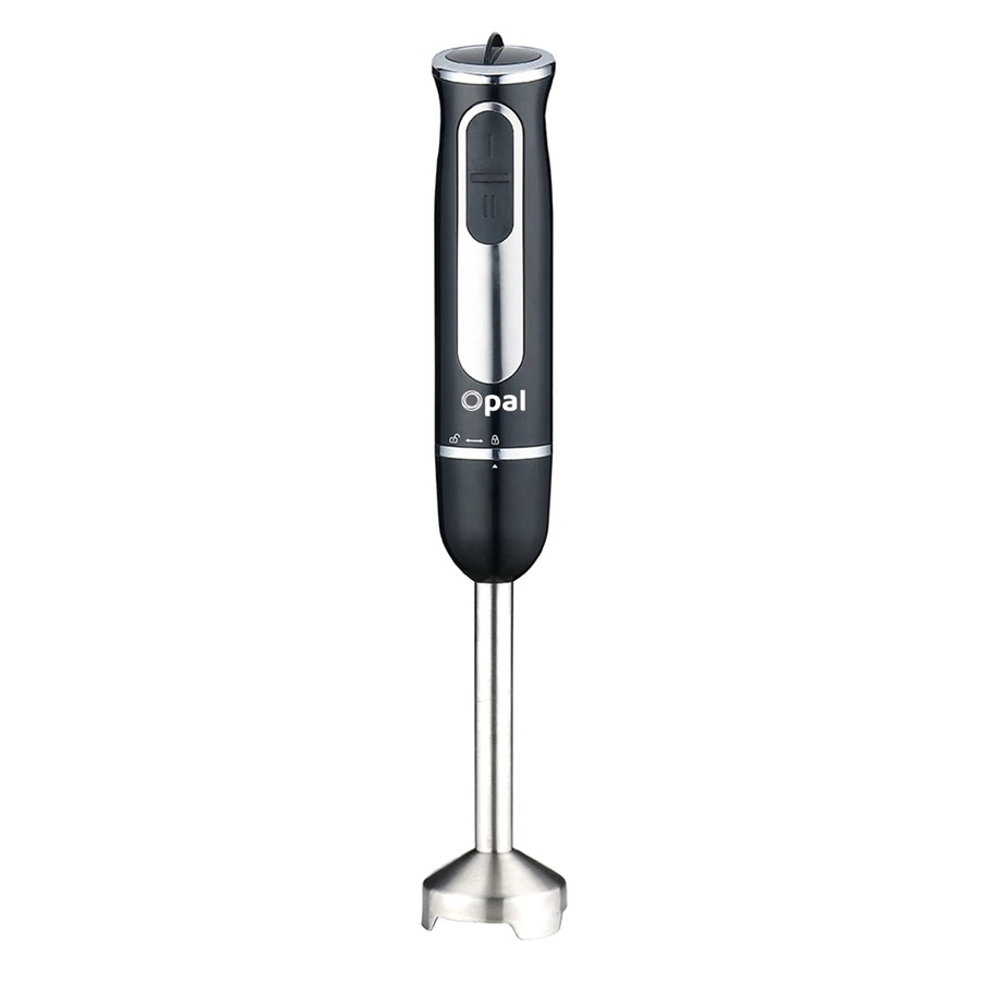 800W Stainless Steel Portable Stick Hand Blender Mixer Food Processor