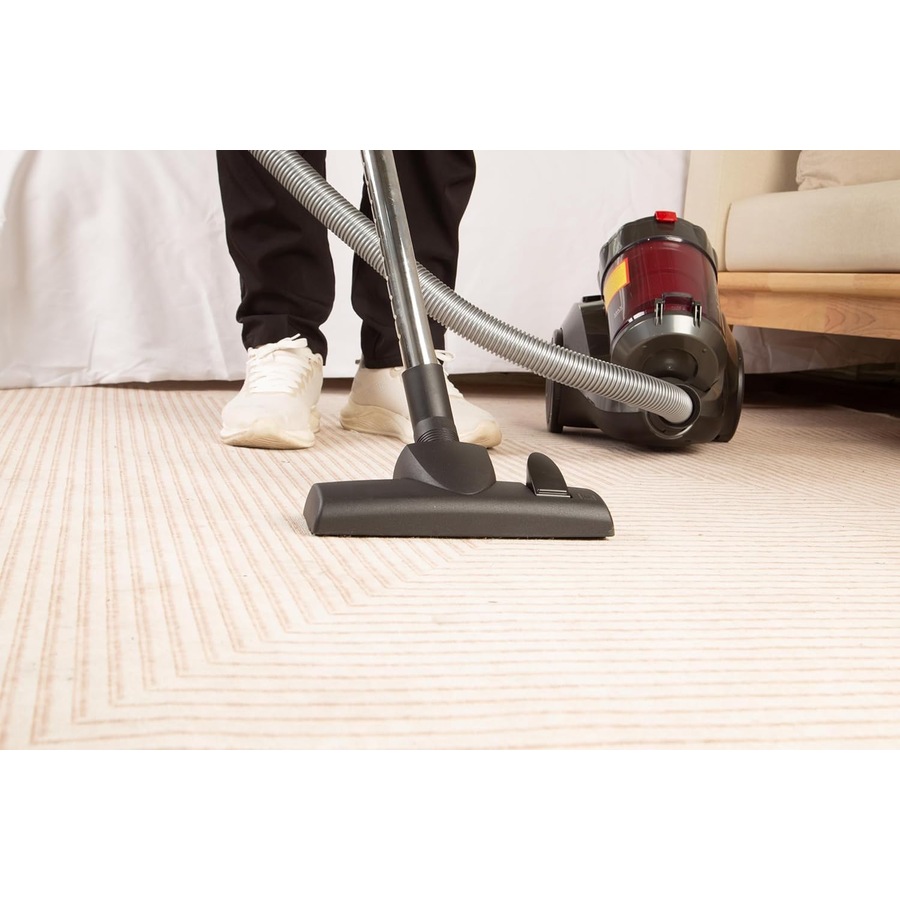 Akitas C6 Multi Cyclonic 2400W Bagless Vacuum Cleaner