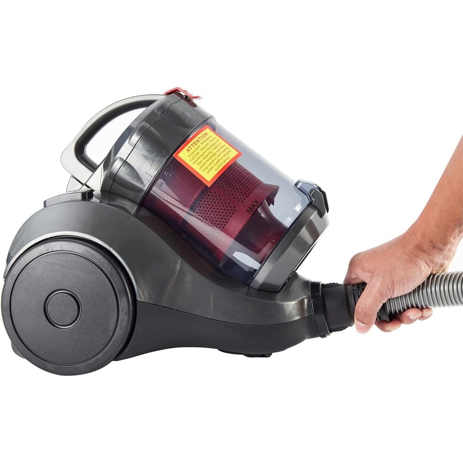 Akitas C6 Multi Cyclonic 2400W Bagless Vacuum Cleaner