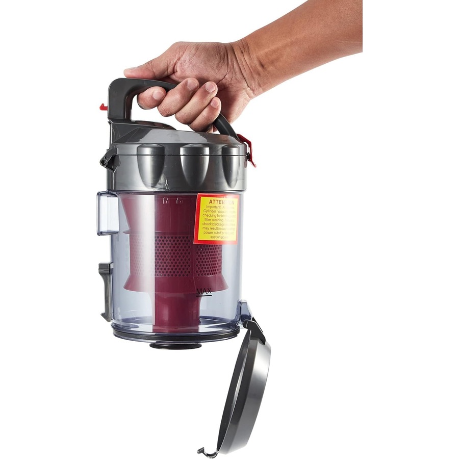 Akitas C6 Multi Cyclonic 2400W Bagless Vacuum Cleaner