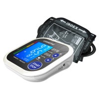 OMRON BLOOD PRESSURE MONITOR ADVANCED+AFIB HEM7361T - Direct