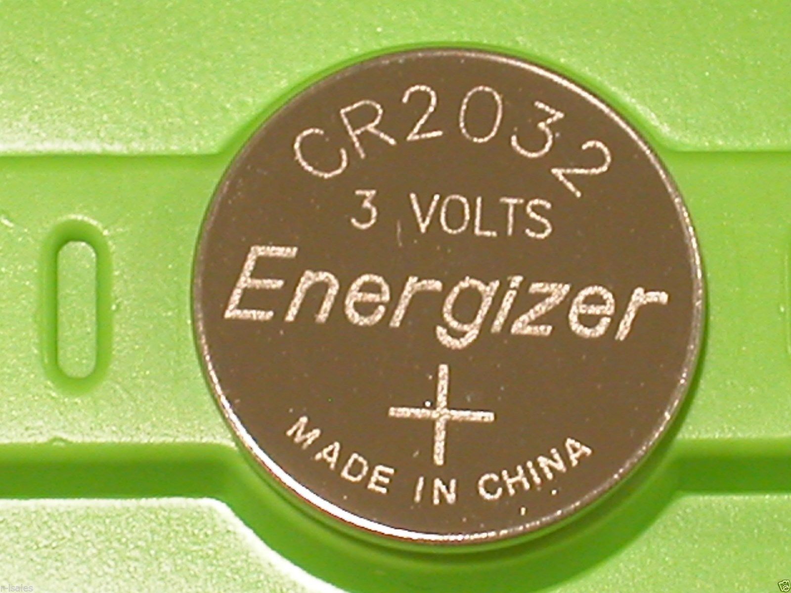 Energizer CR 2032 3V Coin button Lithium Battery Batteries 10 Pack
